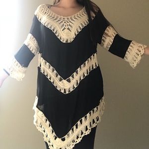 Altar’d State Shirt/Dress Size Small/Medium